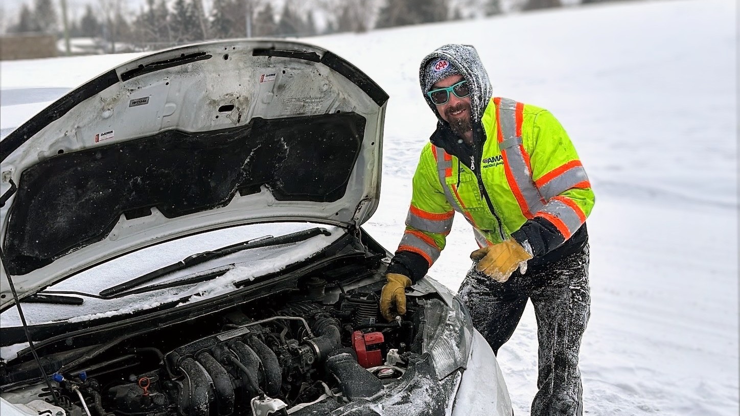 No Rest for Roadside Workers as Temperatures Improve AMA