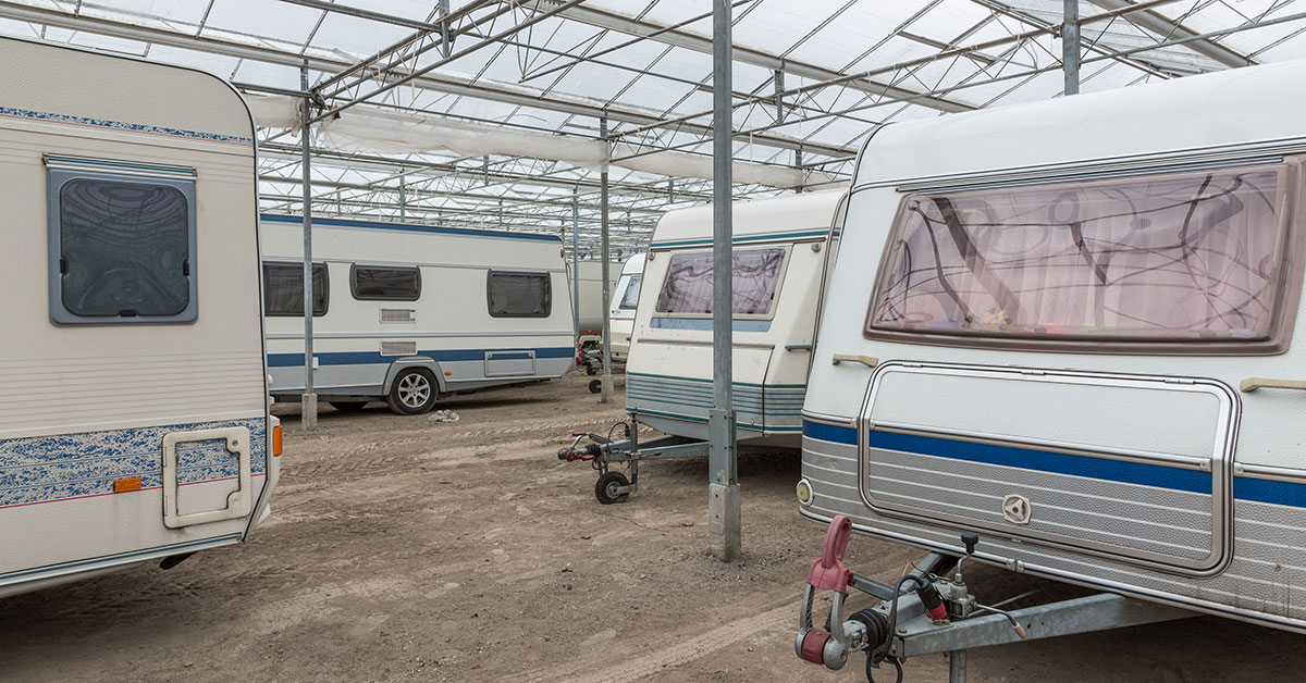 RV Insurance and Winter Storage AMA