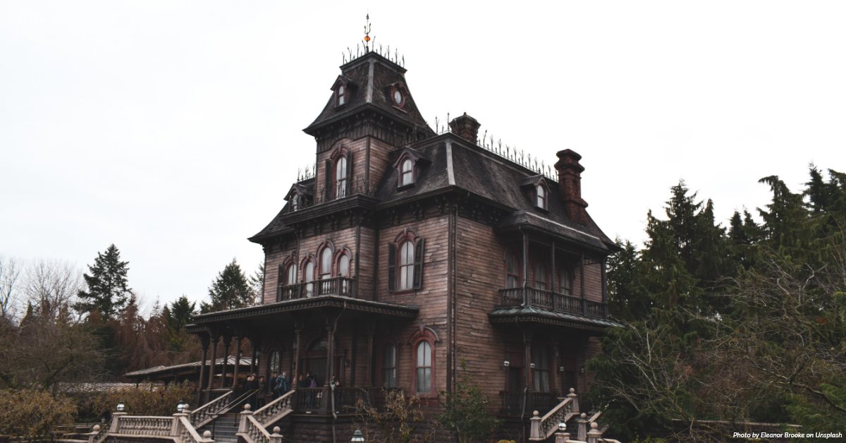 What Haunted Houses Can Teach Us About Home Insurance AMA