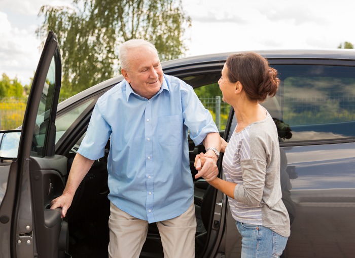 How and When to Talk to a Senior About Their Driving AMA