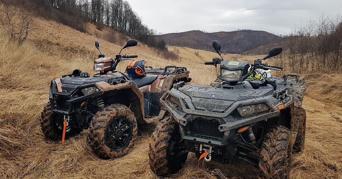 ATV & Quad Insurance in Alberta AMA