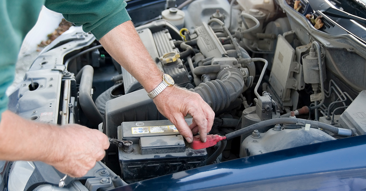 How To Care For Your Cars Battery Ama