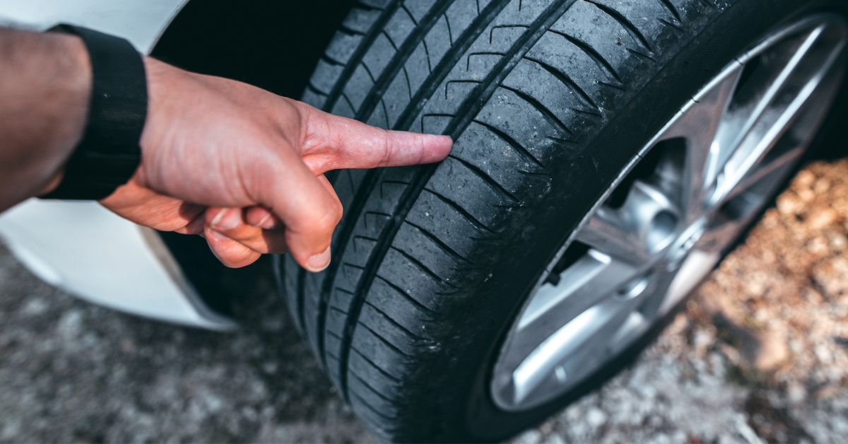 How to Check Your Car's Tire Tread AMA