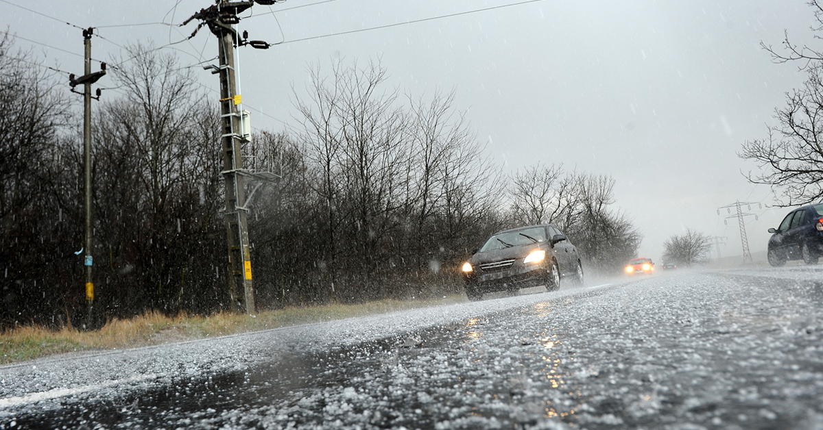 How to Drive in Hail AMA