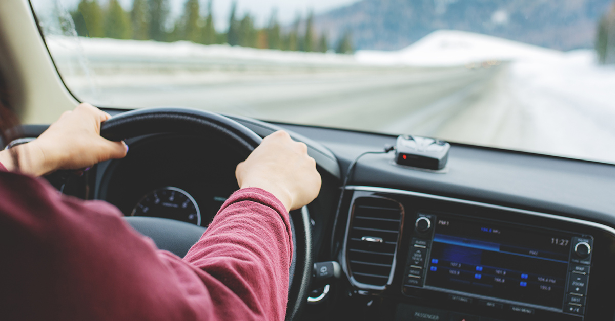 How to Drive in High Wind AMA