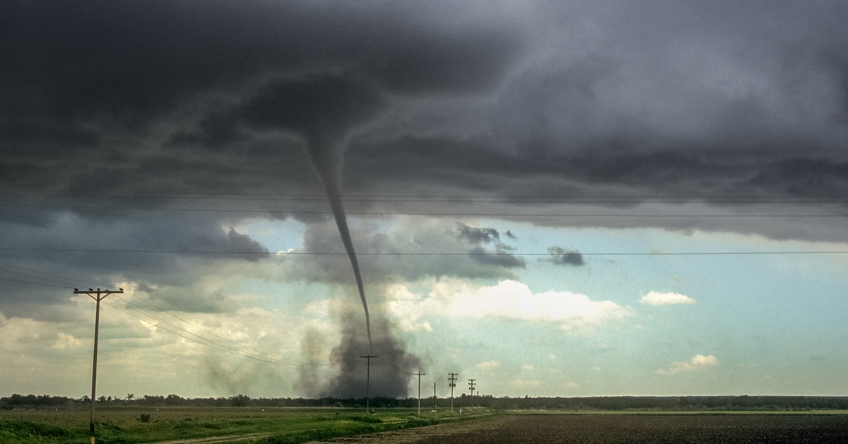 How to Drive in a Tornado AMA