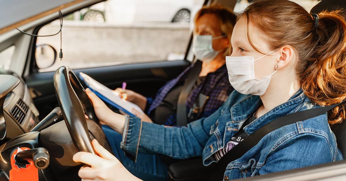 Book Your Road Test with AMA AMA