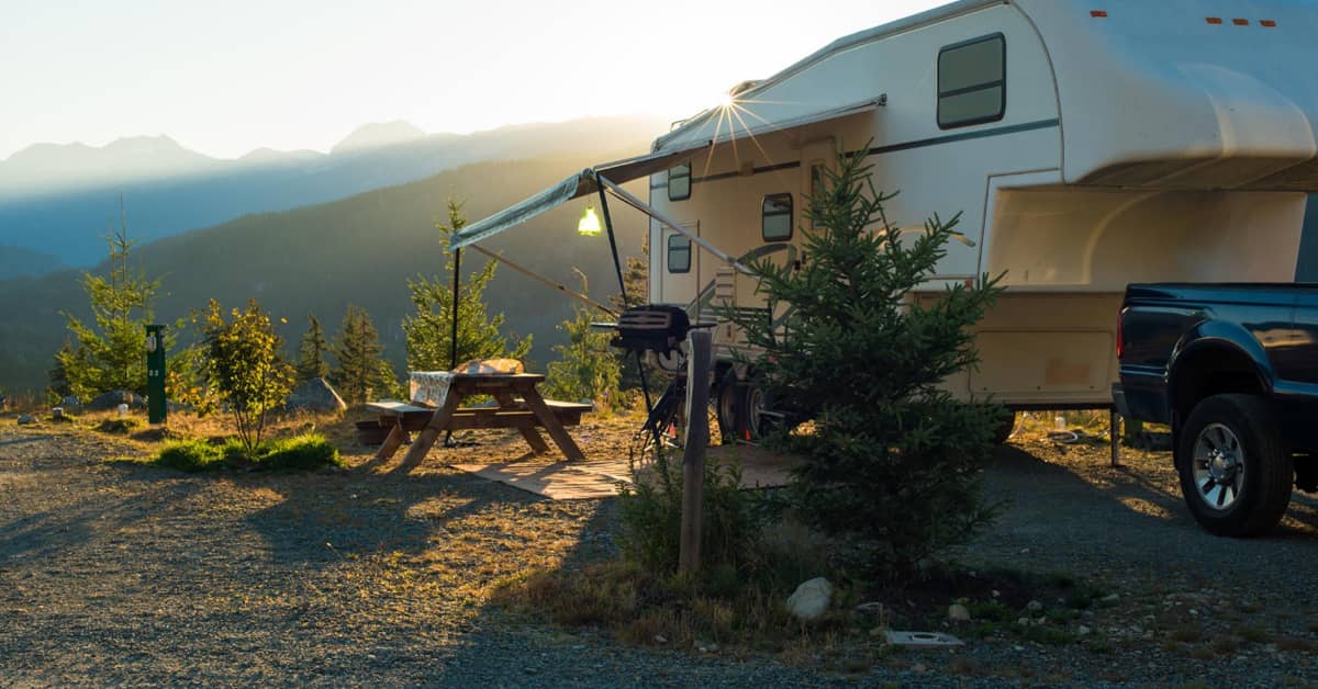 RV Insurance That Keeps You Protected AMA