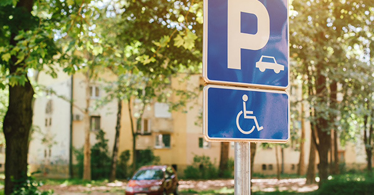 Disabled Parking Placards Alberta AMA