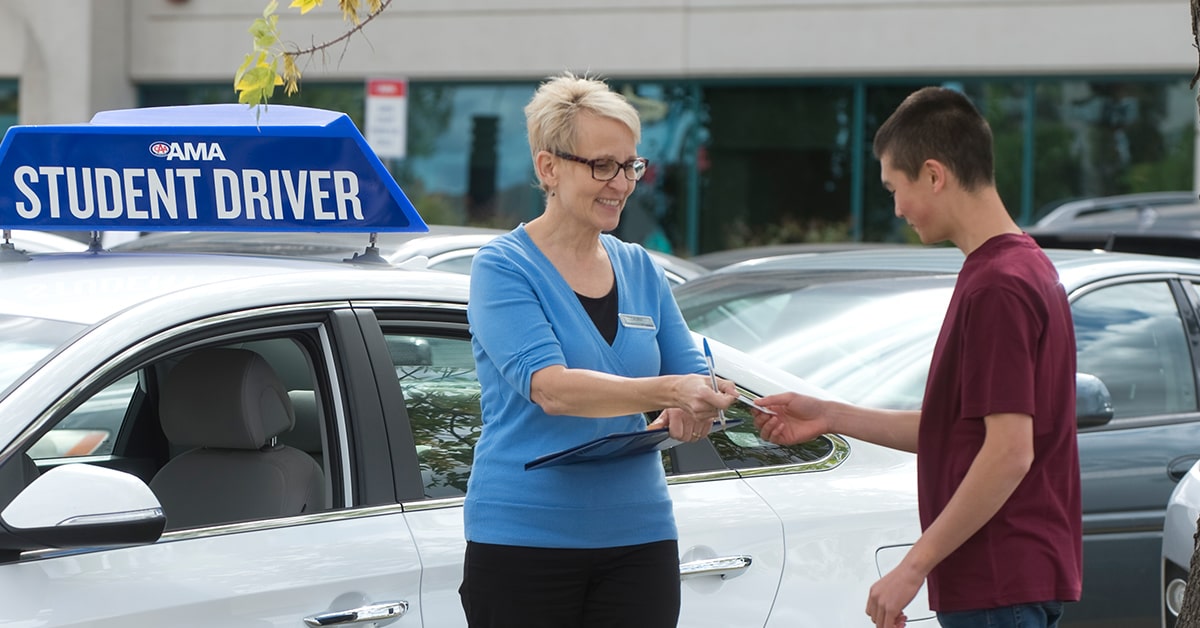 Meet Our AMA Driving Instructors AMA