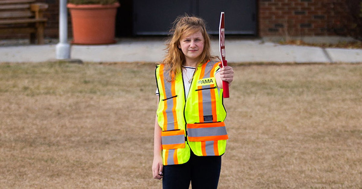 School Safety Patrol Program AMA