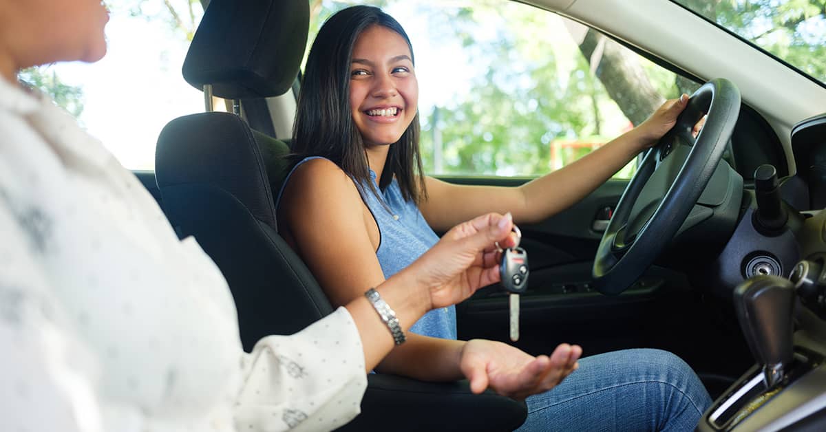Top 6 Auto Insurance Tips for Teenage Drivers AMA