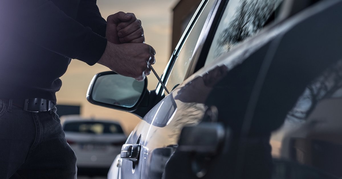 9 Tips To Prevent Vehicle Theft | AMA