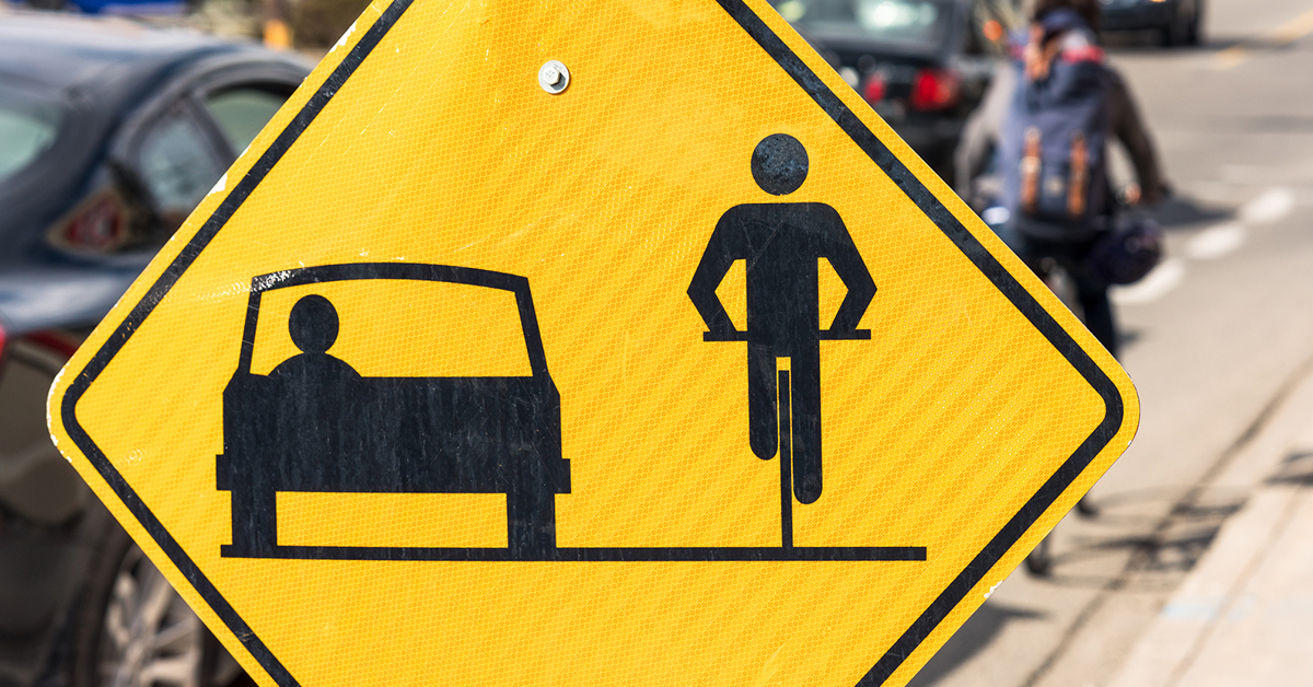 9 Ways to Share the Road and Keep All Users Safe AMA